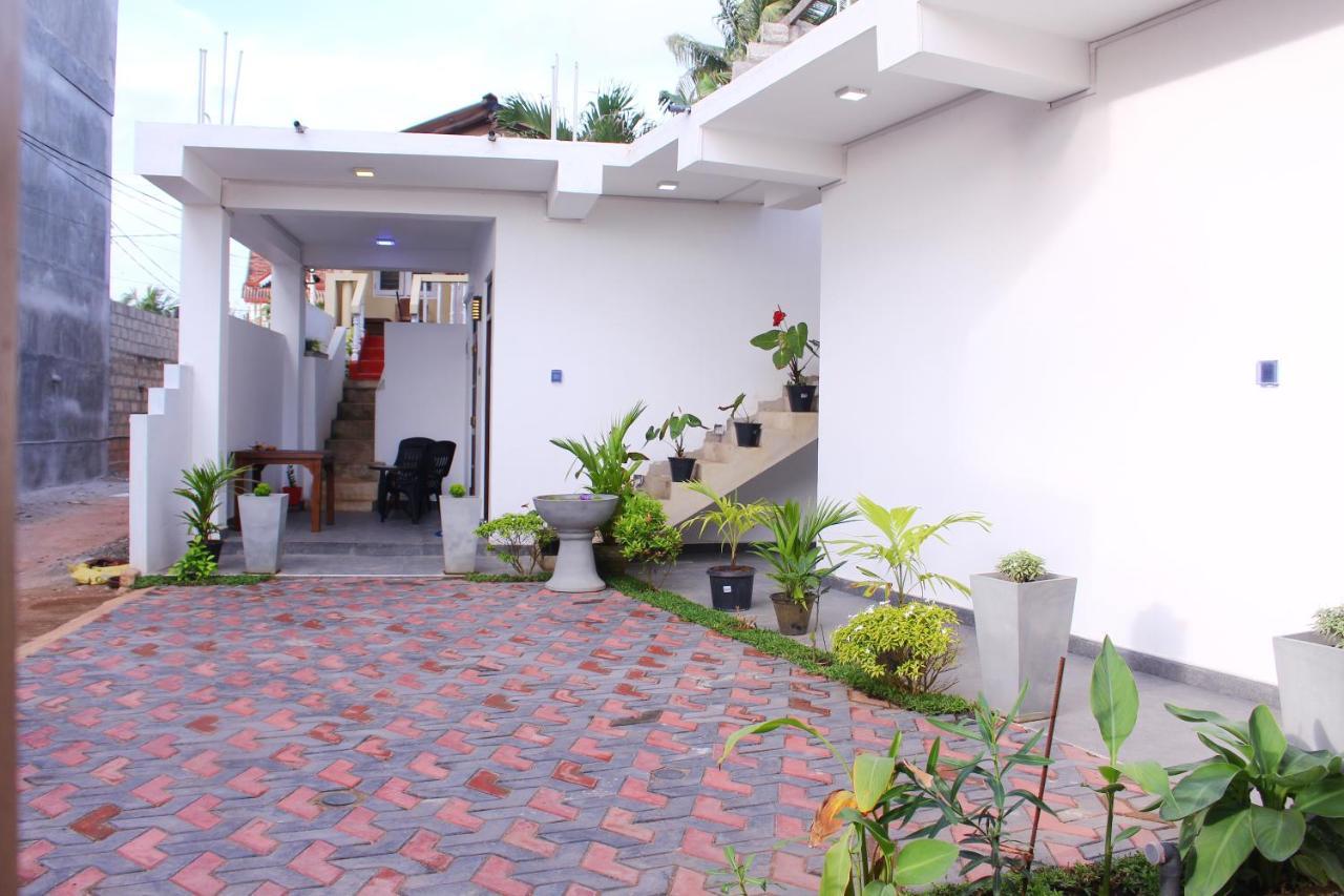 Turtle Reef Guest Bed & Breakfast Mirissa Exterior photo